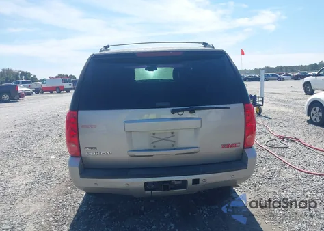 2007 GMC Yukon Slt из США, поврежденный, VIN 1GKFC13097R382784